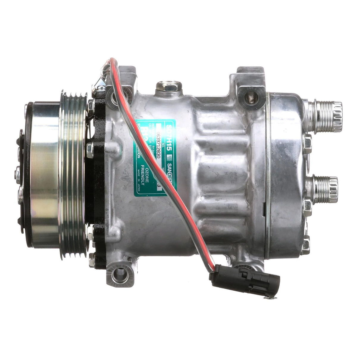 84448669 - OEM AIR CONDITIONER COMPRESSOR - CASE CONSTRUCTION