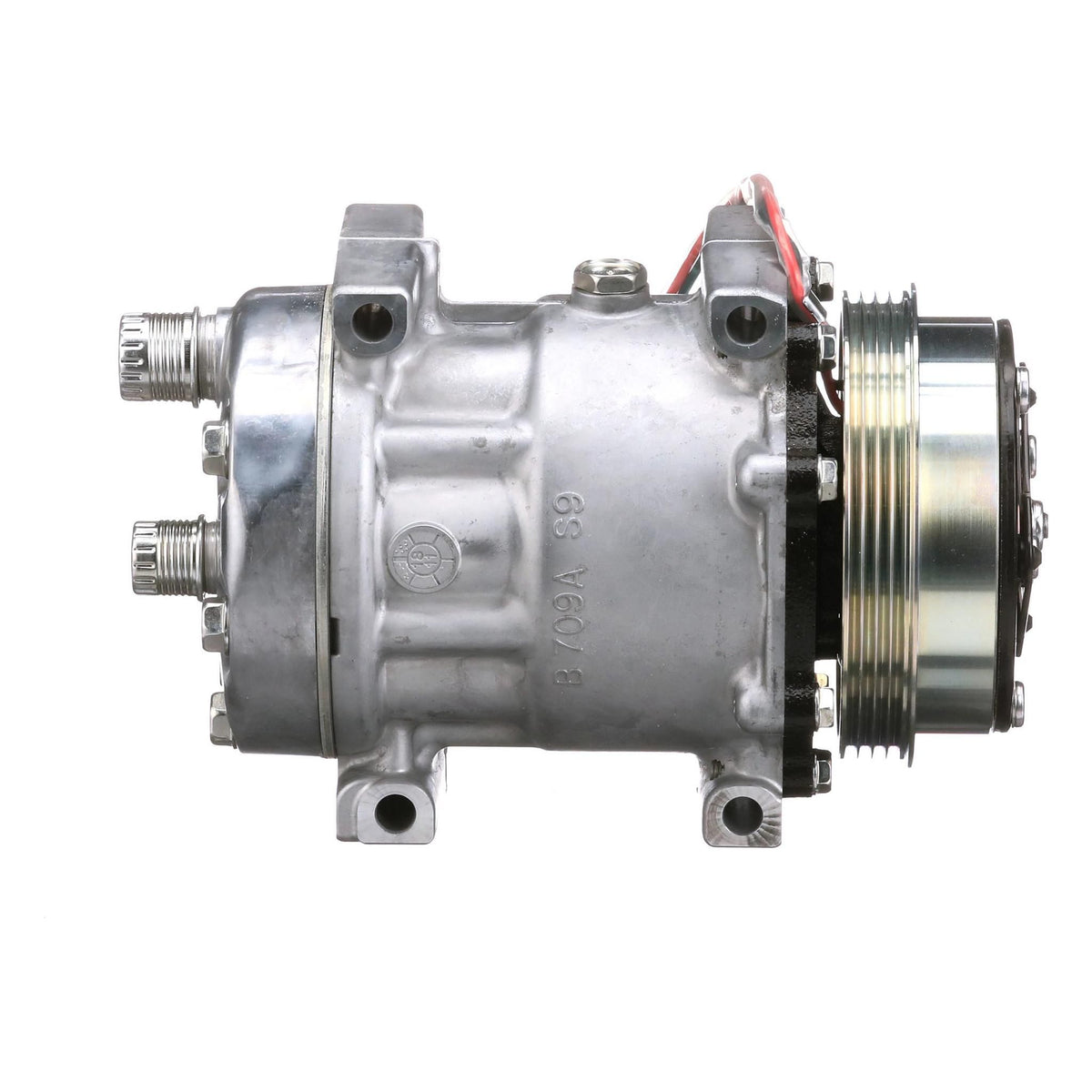 84448669 - OEM AIR CONDITIONER COMPRESSOR - CASE CONSTRUCTION