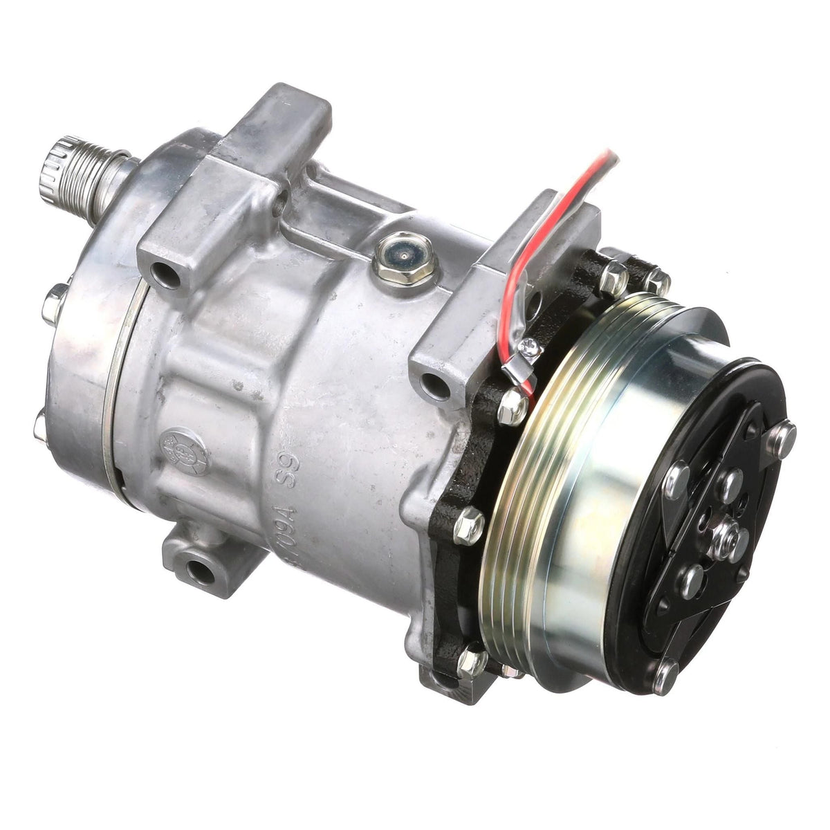 84448669 - OEM AIR CONDITIONER COMPRESSOR - CASE CONSTRUCTION