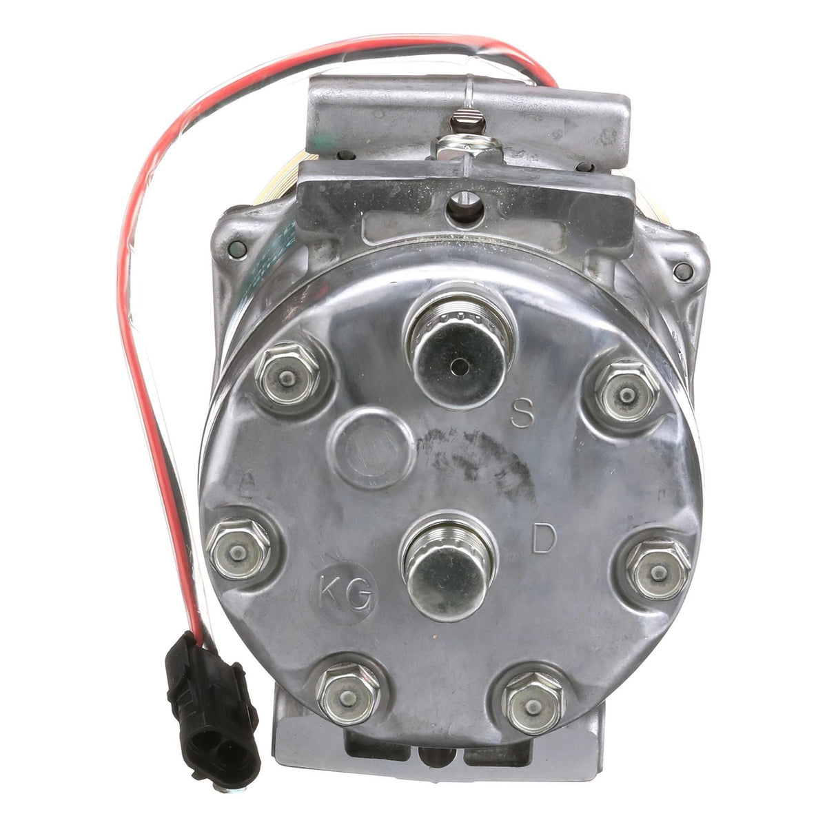 84448669 - OEM AIR CONDITIONER COMPRESSOR - CASE CONSTRUCTION