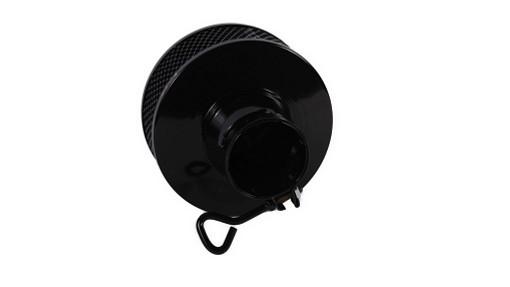 84465081 - OEM ENGINE AIR PRE-CLEANER ASSEMBLY 208 MM OD X 218 MM W - CASE CONSTRUCTION