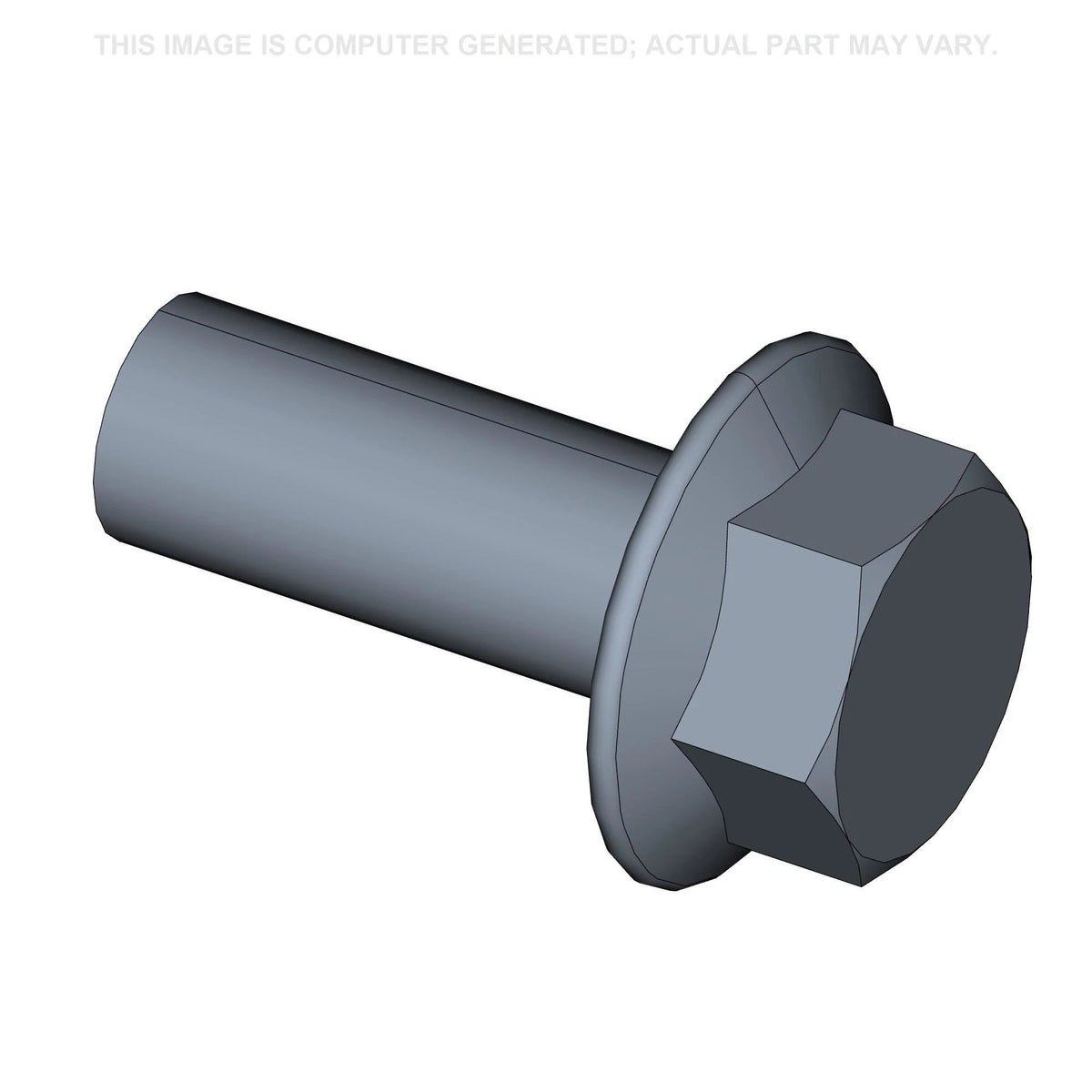 84465305 - OEM HEX BOLT - CASE CONSTRUCTION