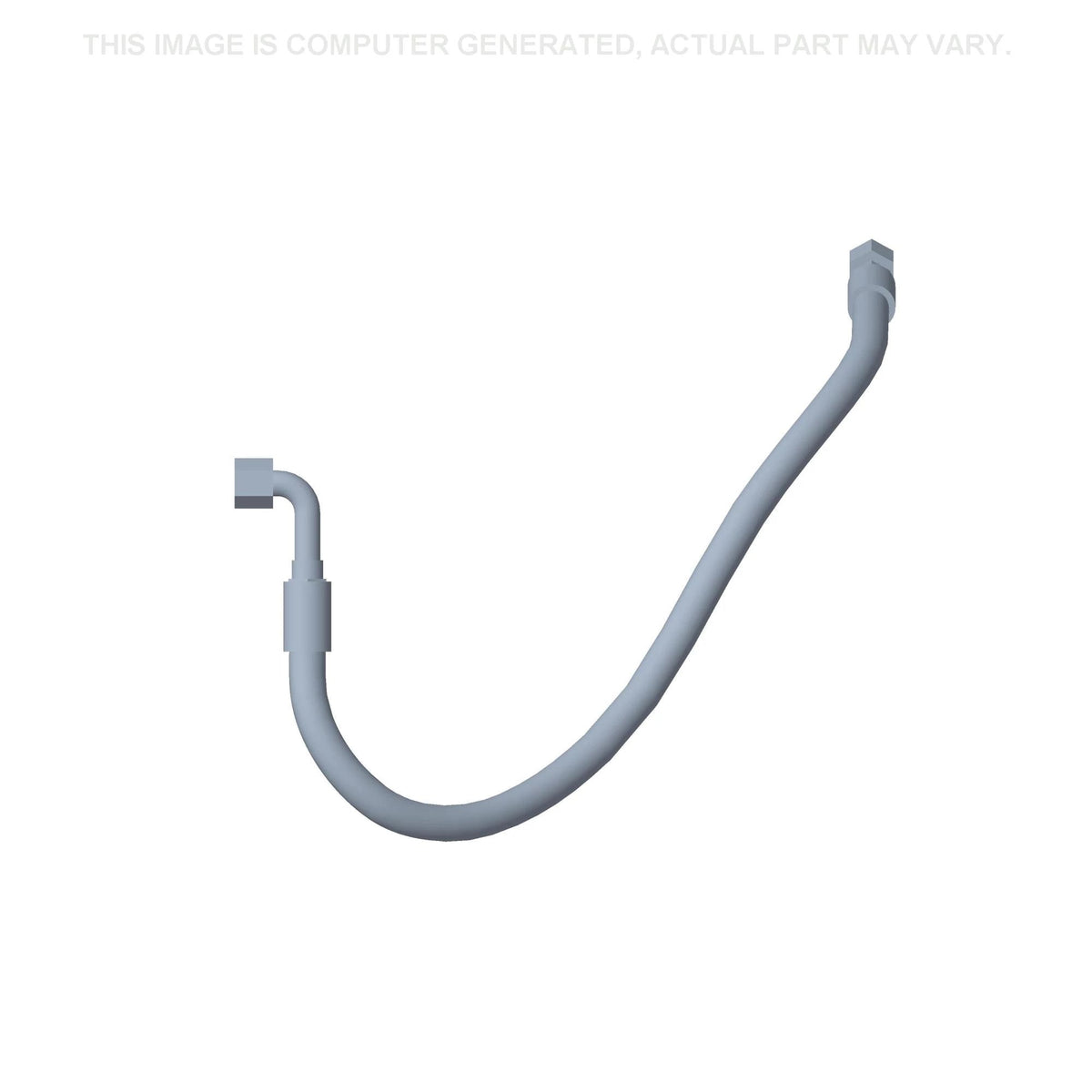 84466222 - OEM HYDRAULIC HOSE - CASE CONSTRUCTION