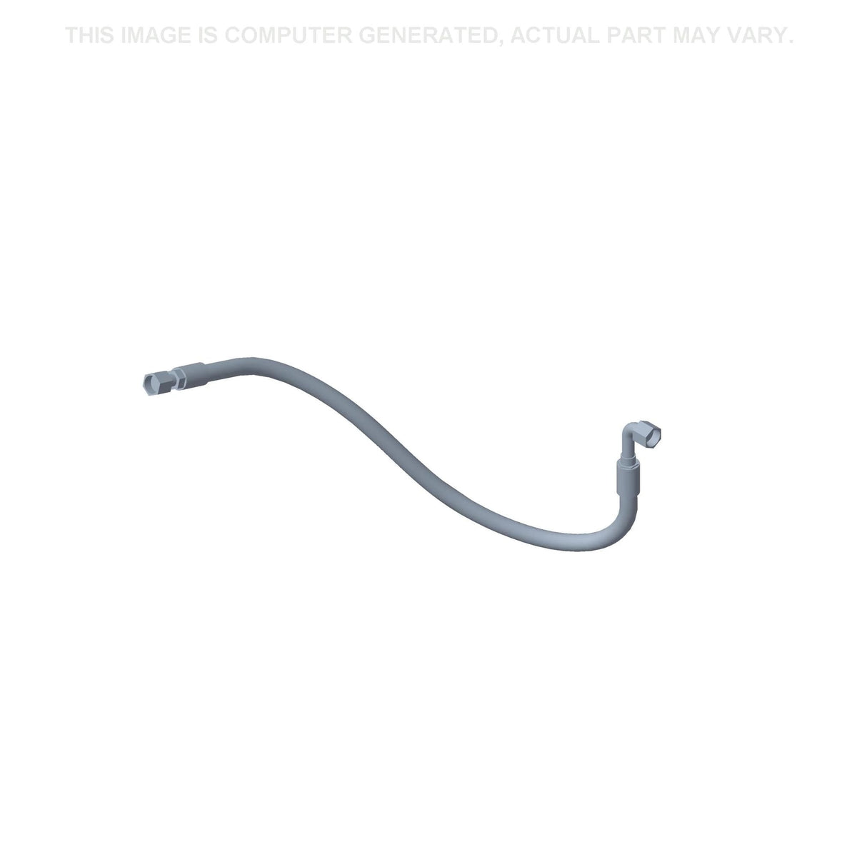 84466222 - OEM HYDRAULIC HOSE - CASE CONSTRUCTION