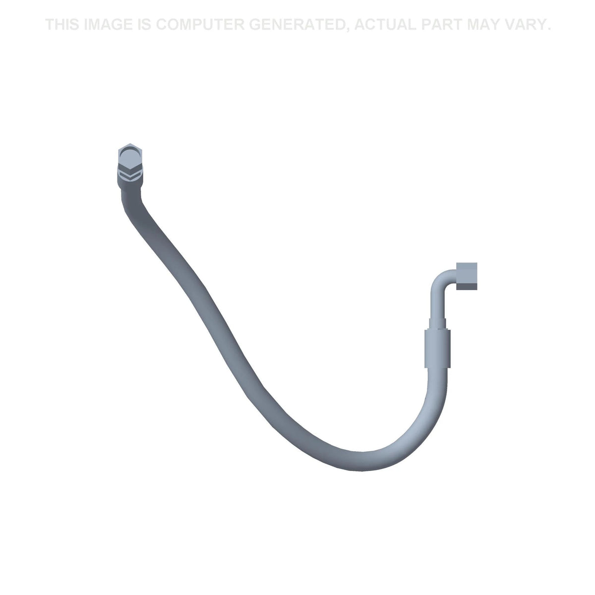 84466222 - OEM HYDRAULIC HOSE - CASE CONSTRUCTION