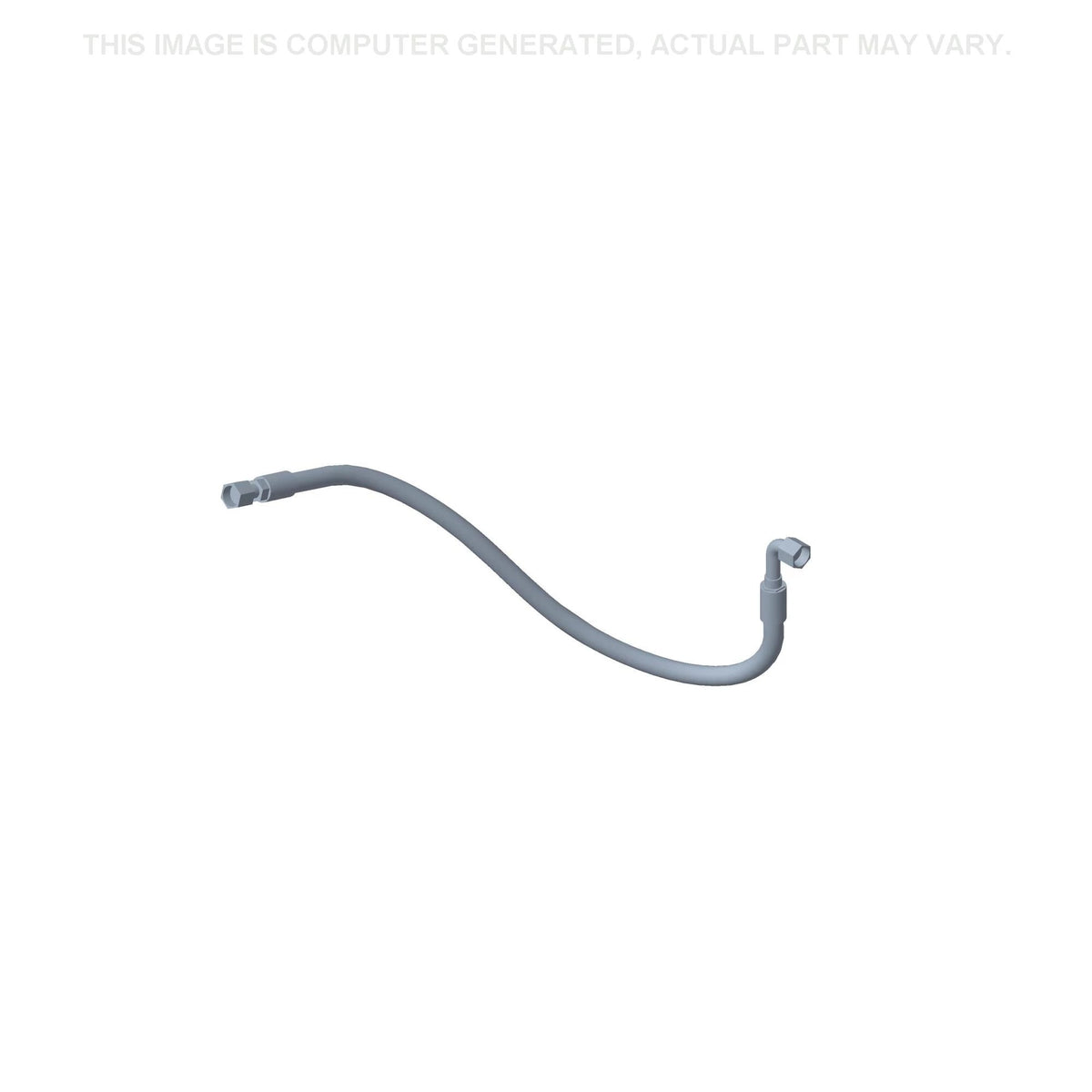 84466222 - OEM HYDRAULIC HOSE - CASE CONSTRUCTION