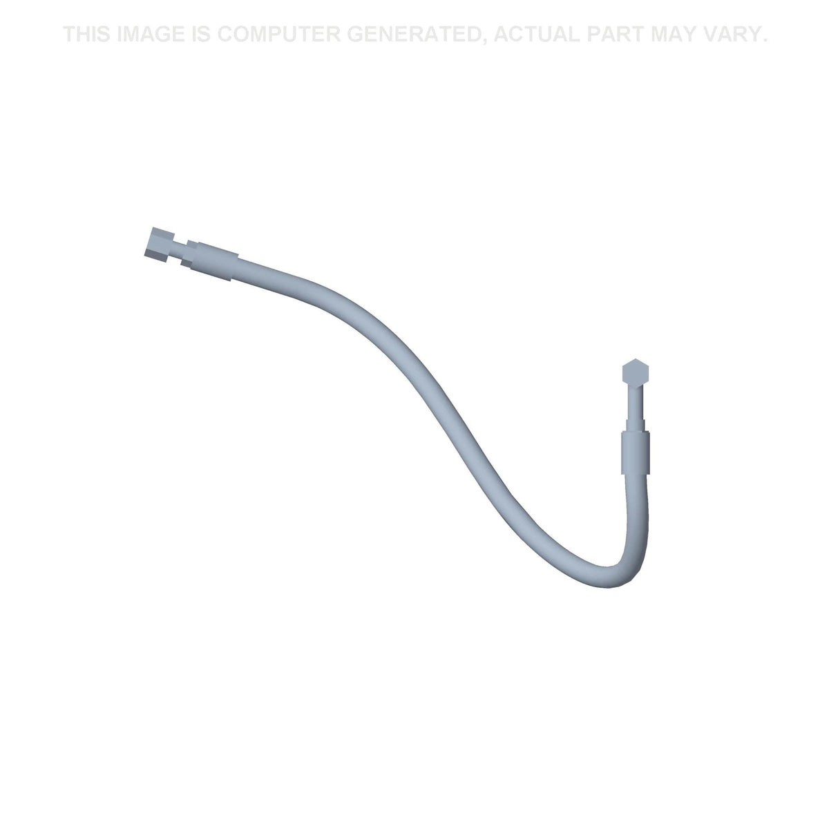 84466222 - OEM HYDRAULIC HOSE - CASE CONSTRUCTION