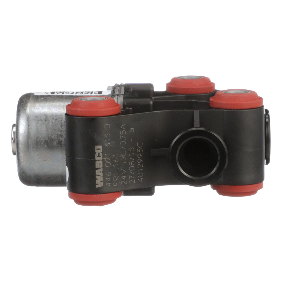 84466547 - OEM HEATER VALVE - CASE CONSTRUCTION