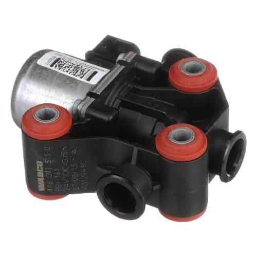 84466547 - OEM HEATER VALVE - CASE CONSTRUCTION