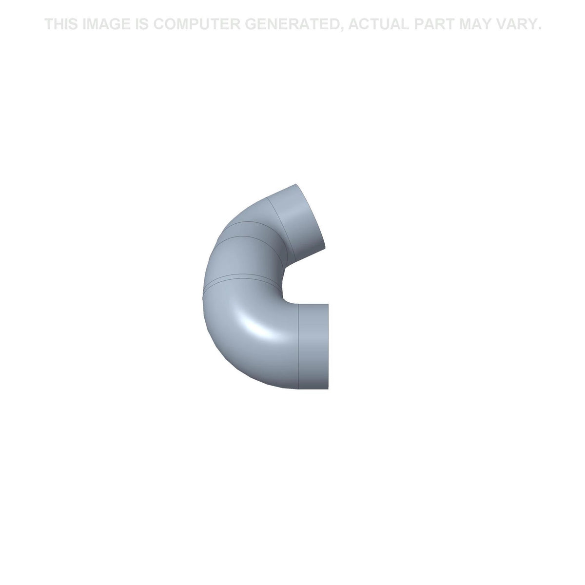 84467781 - OEM HOSE INTAKE AIR - CASE CONSTRUCTION