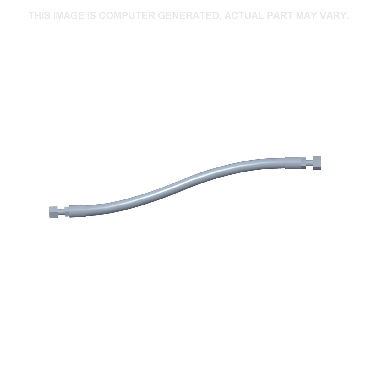 84468322 - OEM LOADER VALVE HOSE 19MM ID X 954MML - CASE CONSTRUCTION