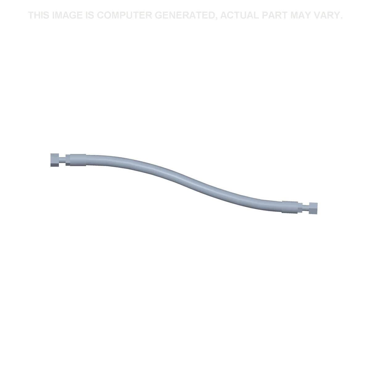 84468322 - OEM LOADER VALVE HOSE 19MM ID X 954MML - CASE CONSTRUCTION
