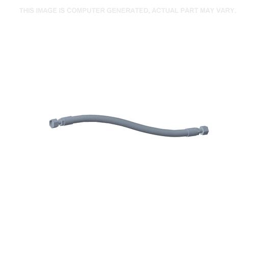 84468322 - OEM Loader Valve Hose 19MM ID X 954MML - Case Construction