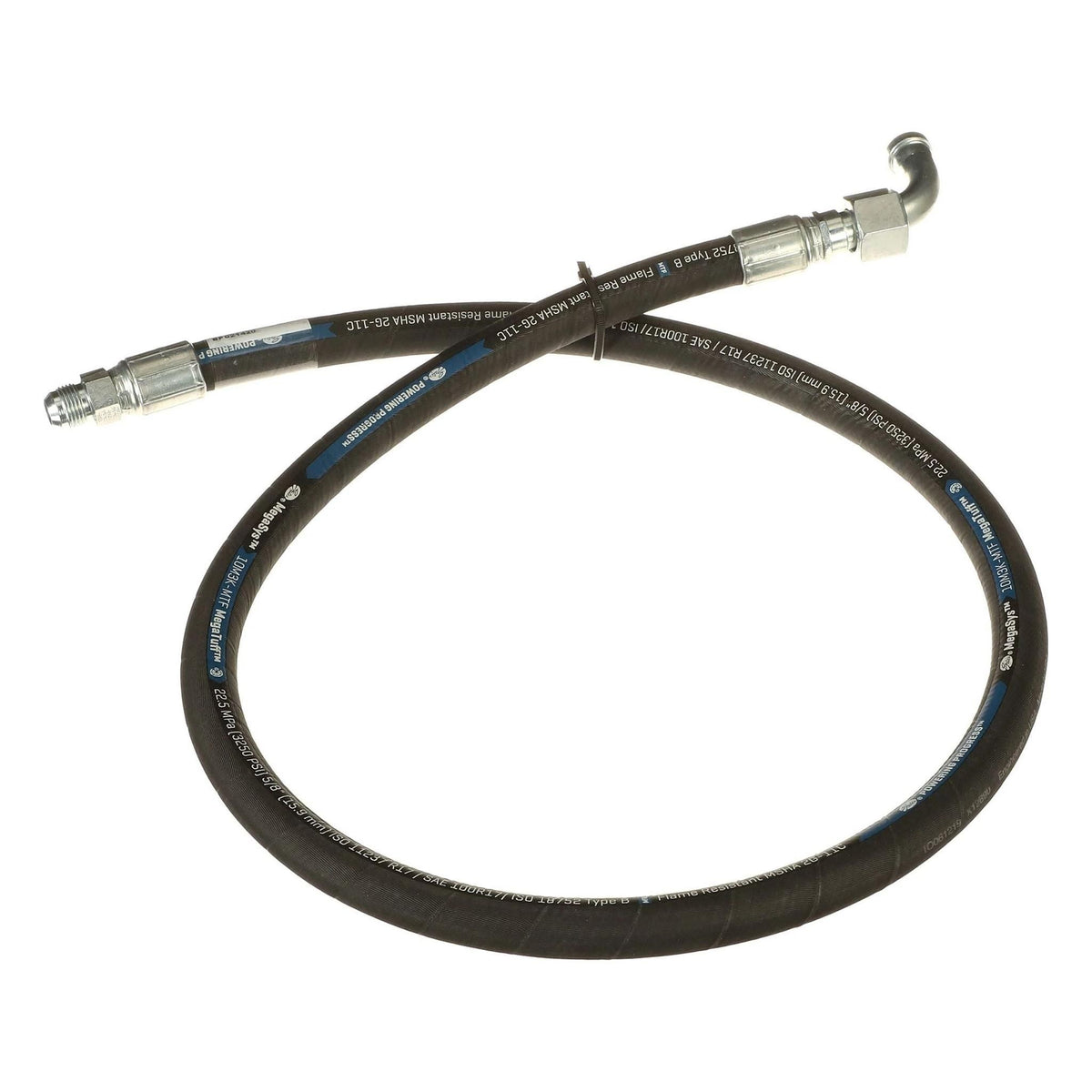 84468326 - OEM HOSE ASSEMBLY - CASE CONSTRUCTION