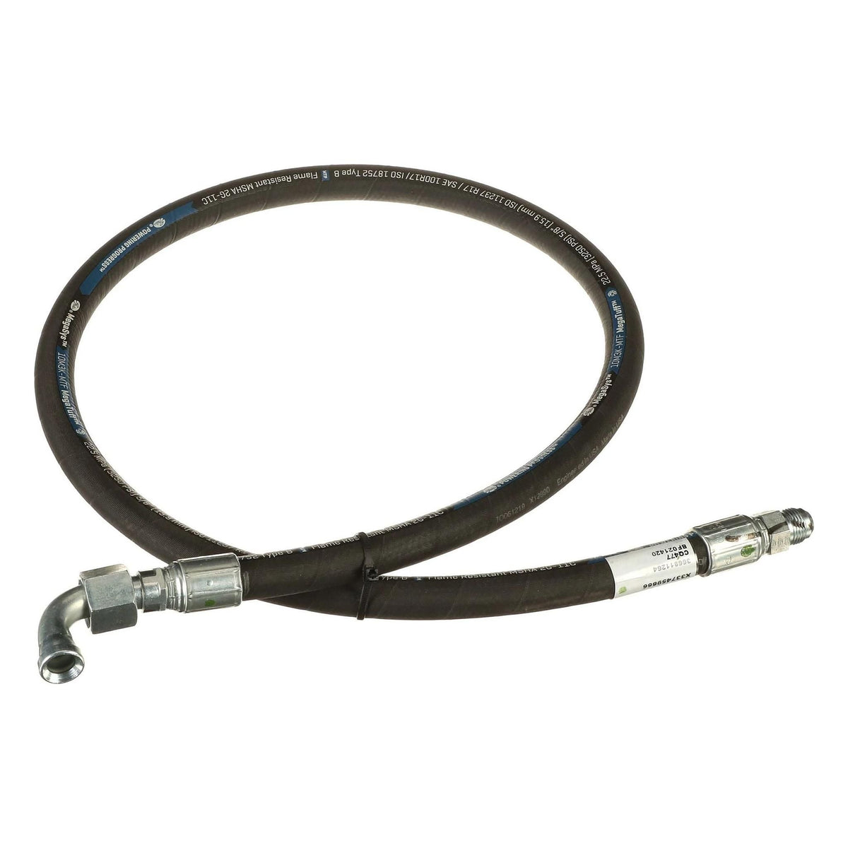 84468326 - OEM HOSE ASSEMBLY - CASE CONSTRUCTION