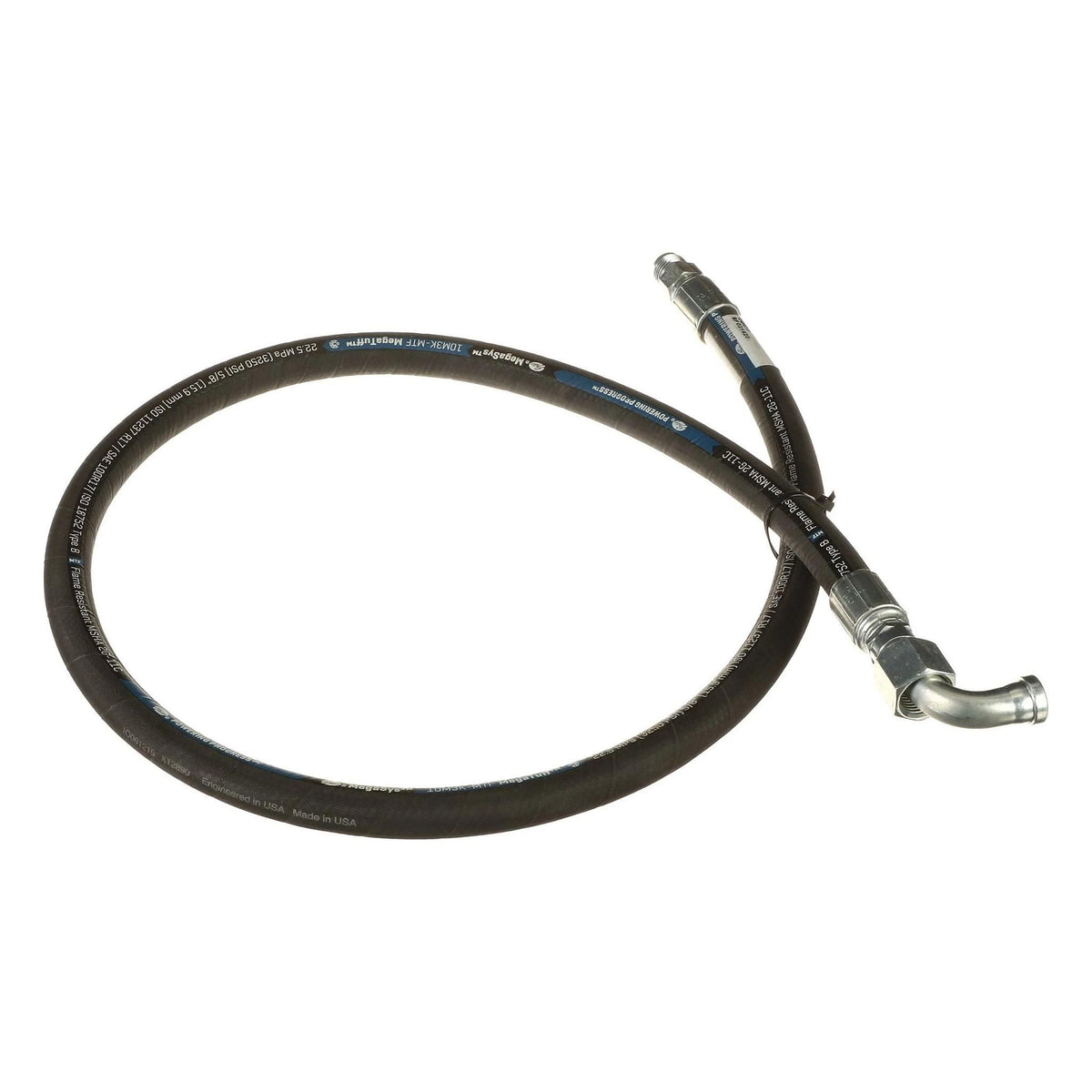 84468326 - OEM HOSE ASSEMBLY - CASE CONSTRUCTION