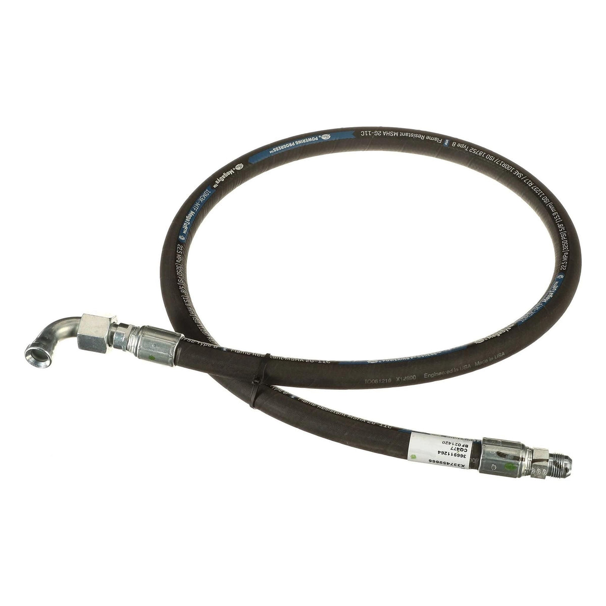 84468326 - OEM HOSE ASSEMBLY - CASE CONSTRUCTION