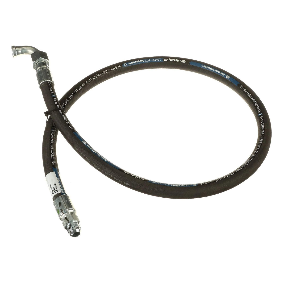 84468326 - OEM HOSE ASSEMBLY - CASE CONSTRUCTION