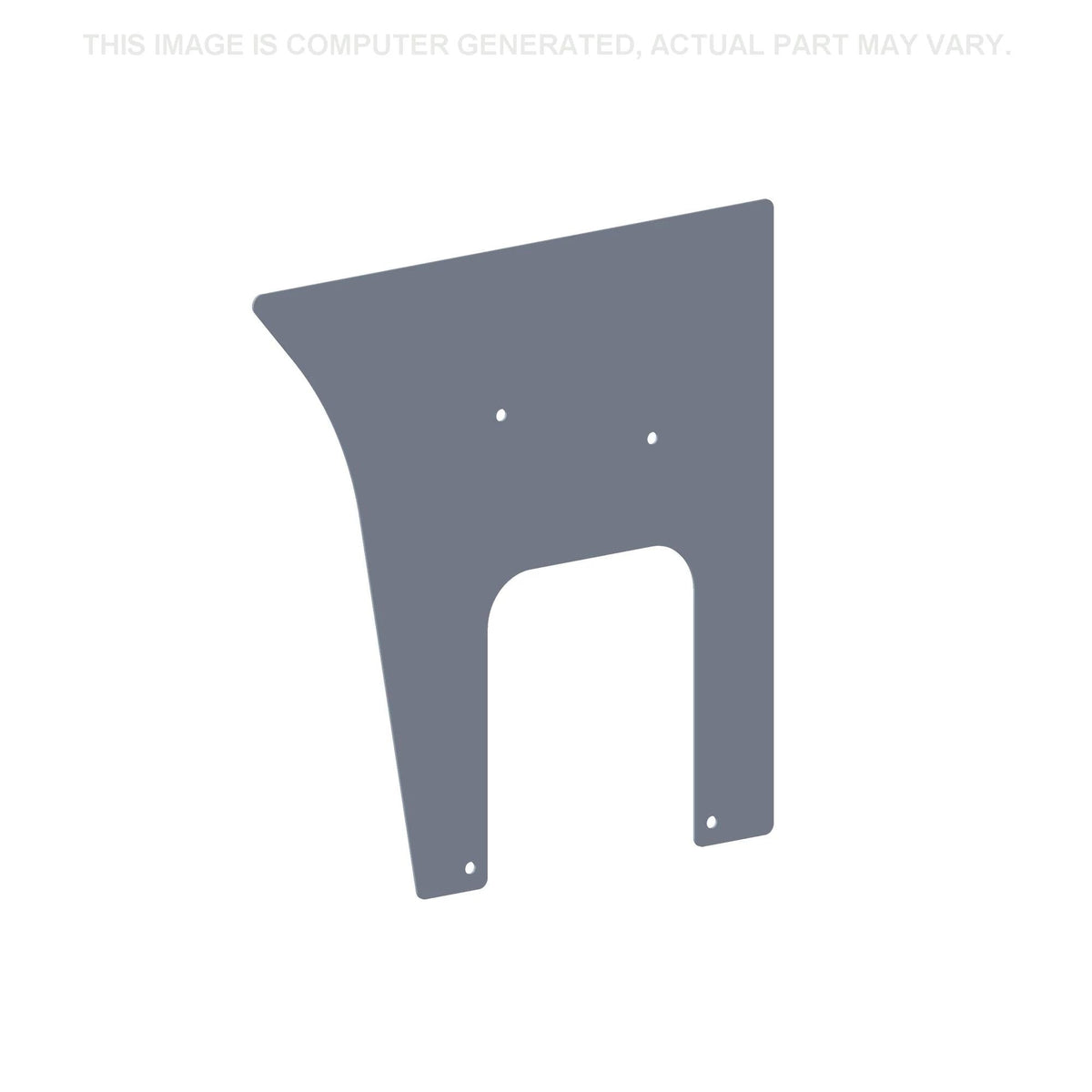 84468335 - OEM COVER - CASE CONSTRUCTION