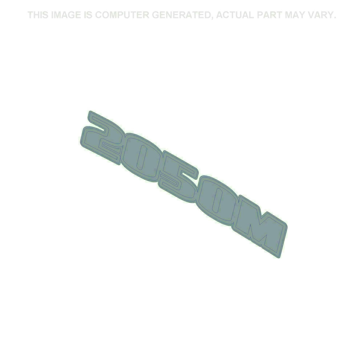 84468408 - OEM DECAL - CASE CONSTRUCTION