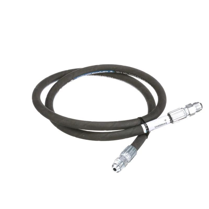 84468943 - OEM DRAIN HOSE SAE 100R17 9.53MM ID X 1570MML - CASE CONSTRUCTION