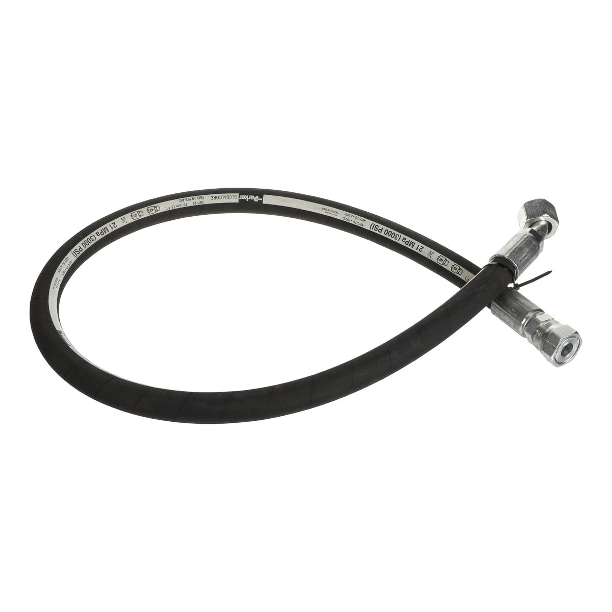 84468974 - OEM HYDRAULIC HOSE - CASE CONSTRUCTION