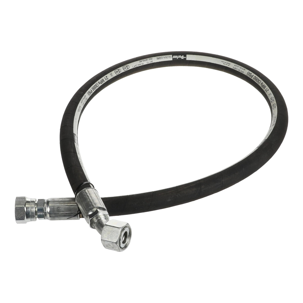 84468974 - OEM HYDRAULIC HOSE - CASE CONSTRUCTION