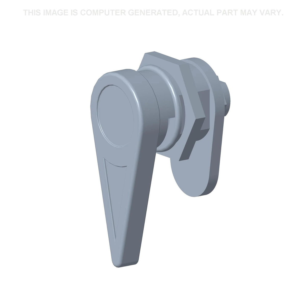 84469012 - OEM LOCKING HANDLE - CASE CONSTRUCTION
