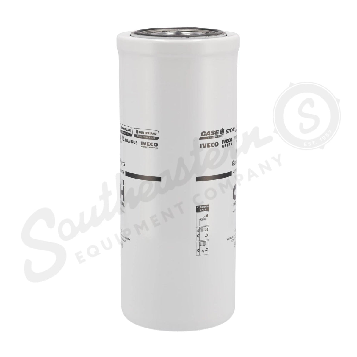 84469093 - OEM HYDRAULIC OIL FILTER 97MM OD X 240MML - CASE CONSTRUCTION