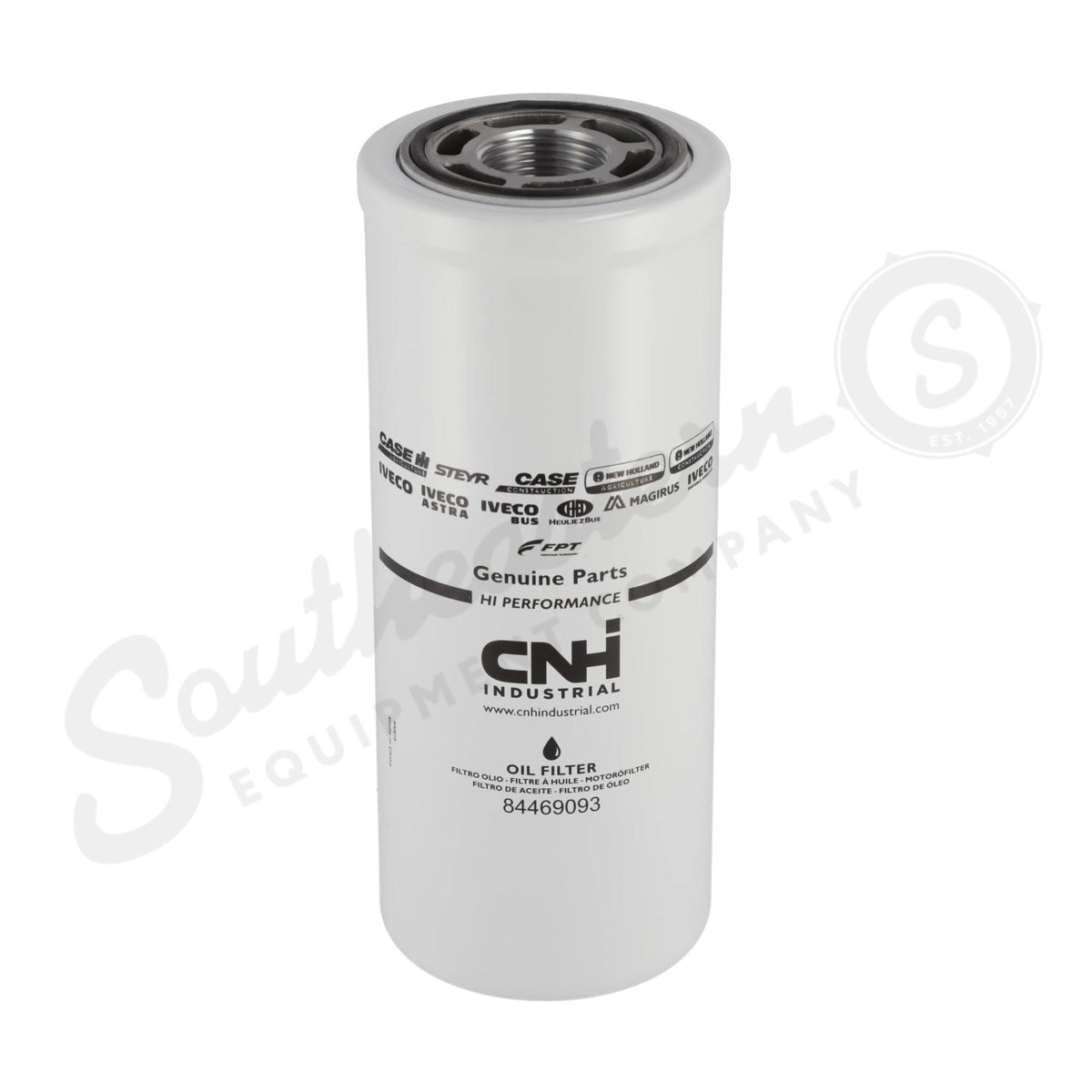 84469093 - OEM HYDRAULIC OIL FILTER 97MM OD X 240MML - CASE CONSTRUCTION