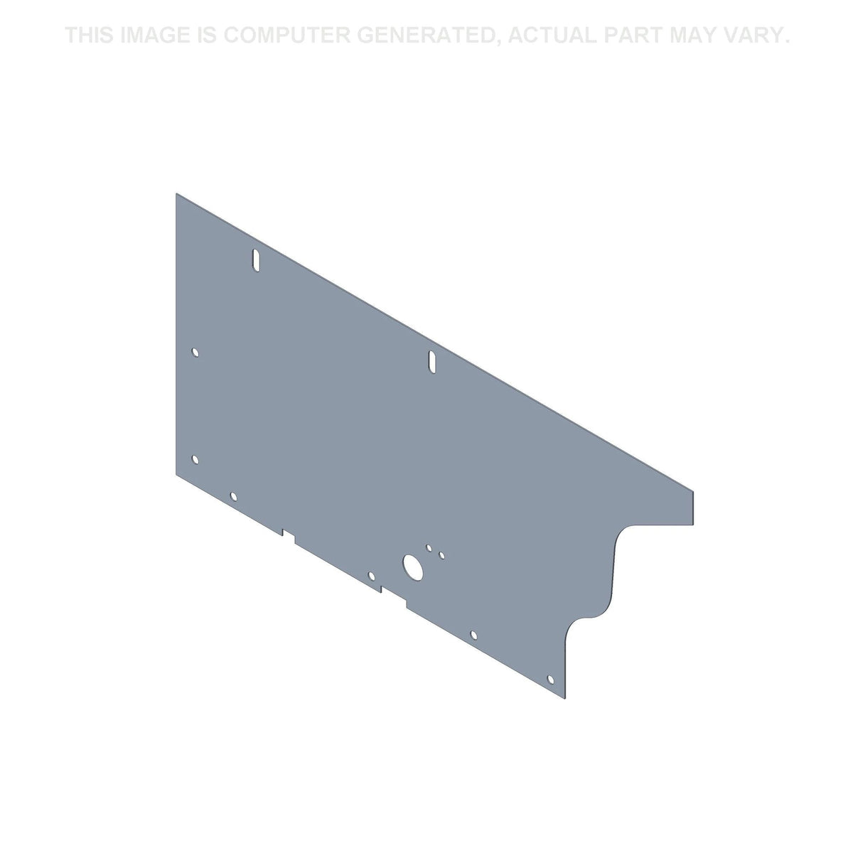 84469562 - OEM PLATE - CASE CONSTRUCTION