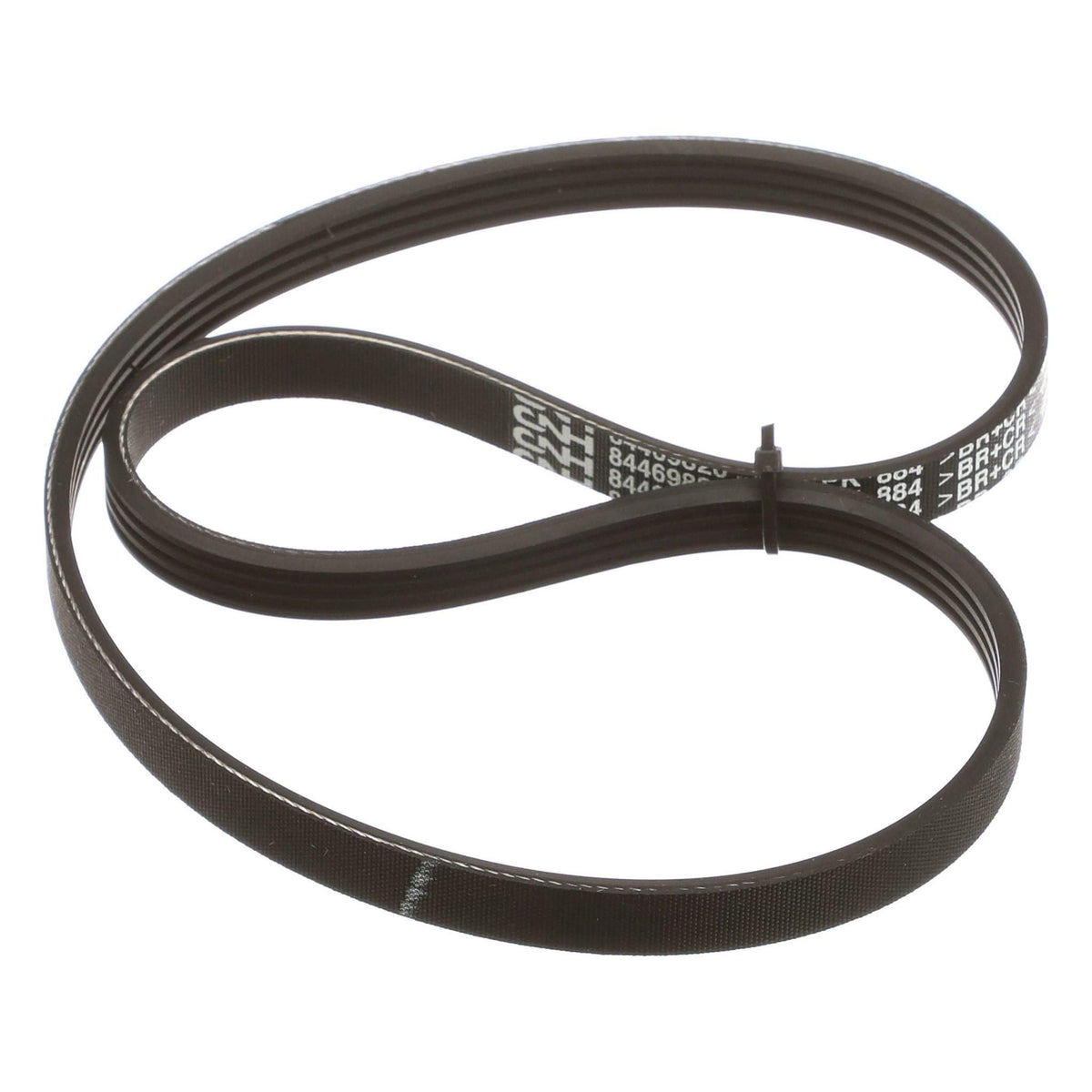 84469820 - OEM AC COMPRESSOR BELT 14MM W X 884MM L X 4 RIBS - CASE CONSTRUCTION