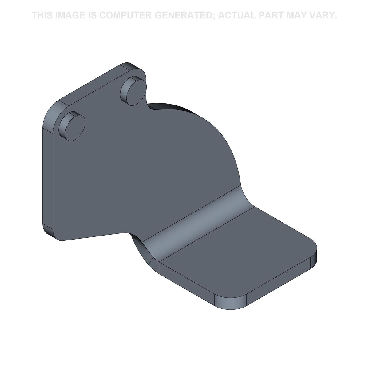 84470431 - OEM ENGINE MOUNT - CASE CONSTRUCTION