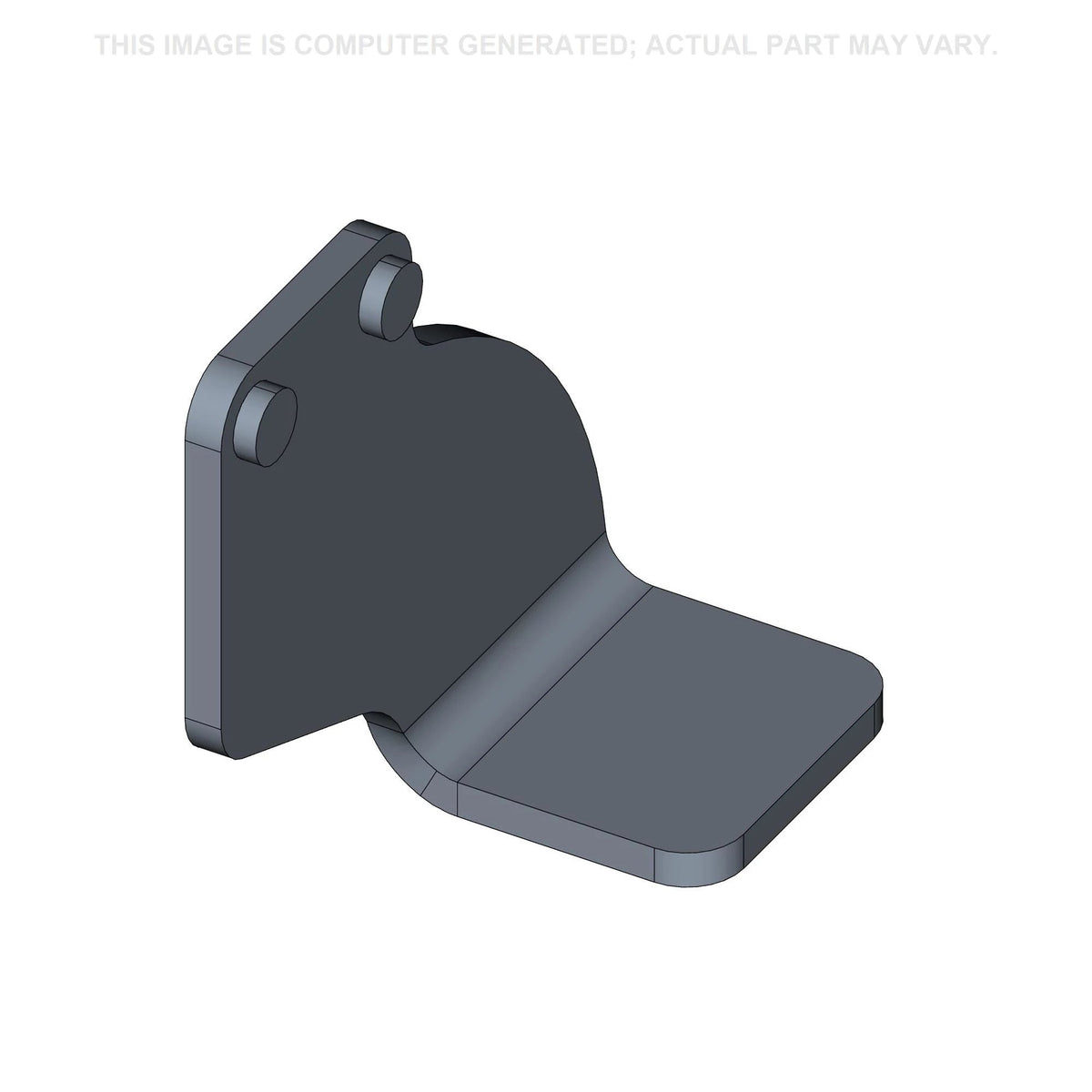 84470431 - OEM ENGINE MOUNT - CASE CONSTRUCTION