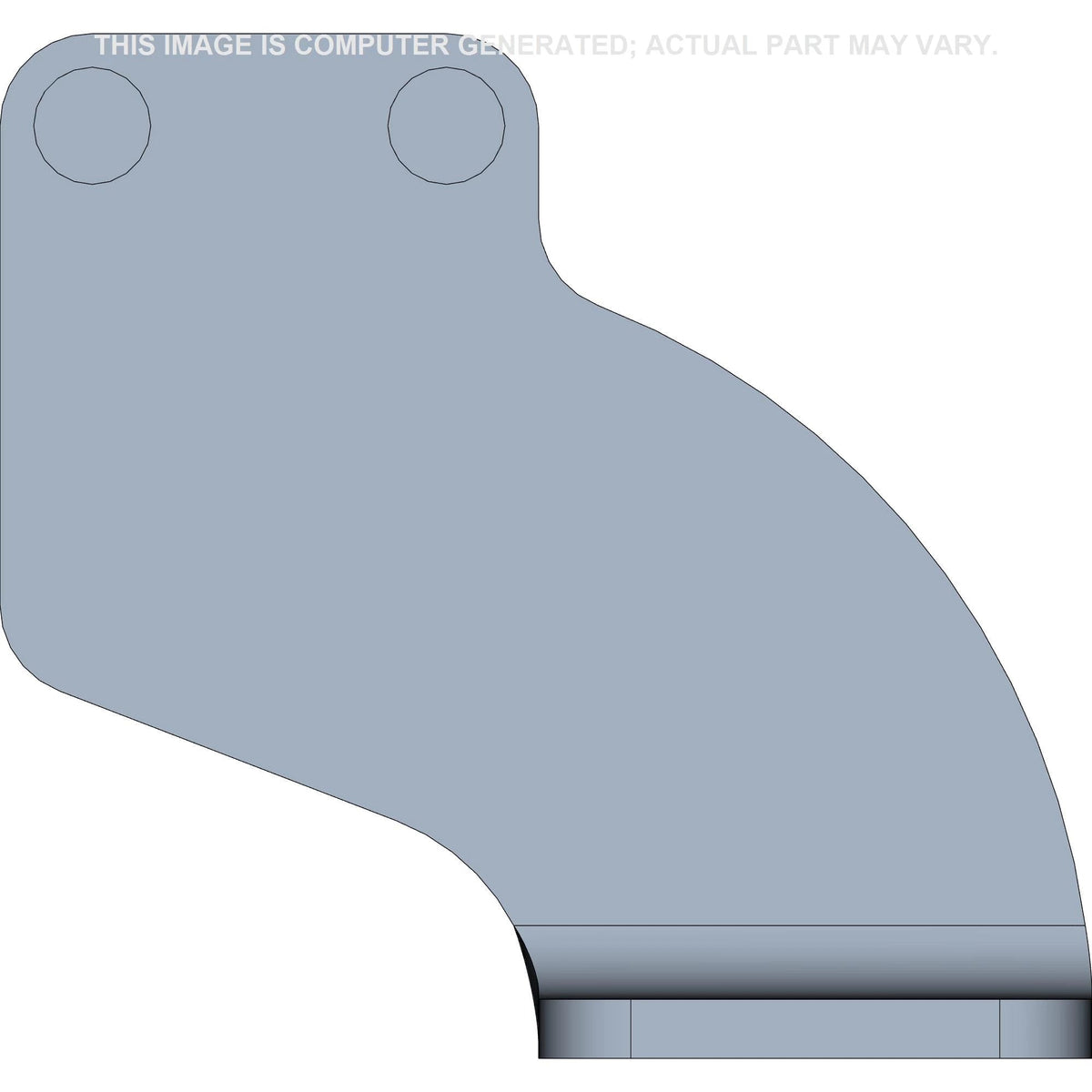 84470431 - OEM ENGINE MOUNT - CASE CONSTRUCTION