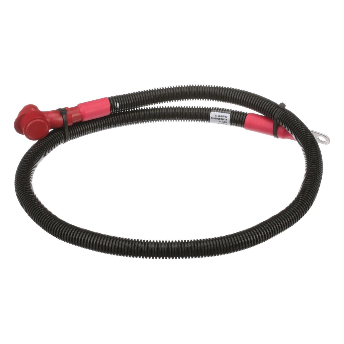 84470551 - OEM MAIN BATTERY CABLE POSITIVE - CASE CONSTRUCTION