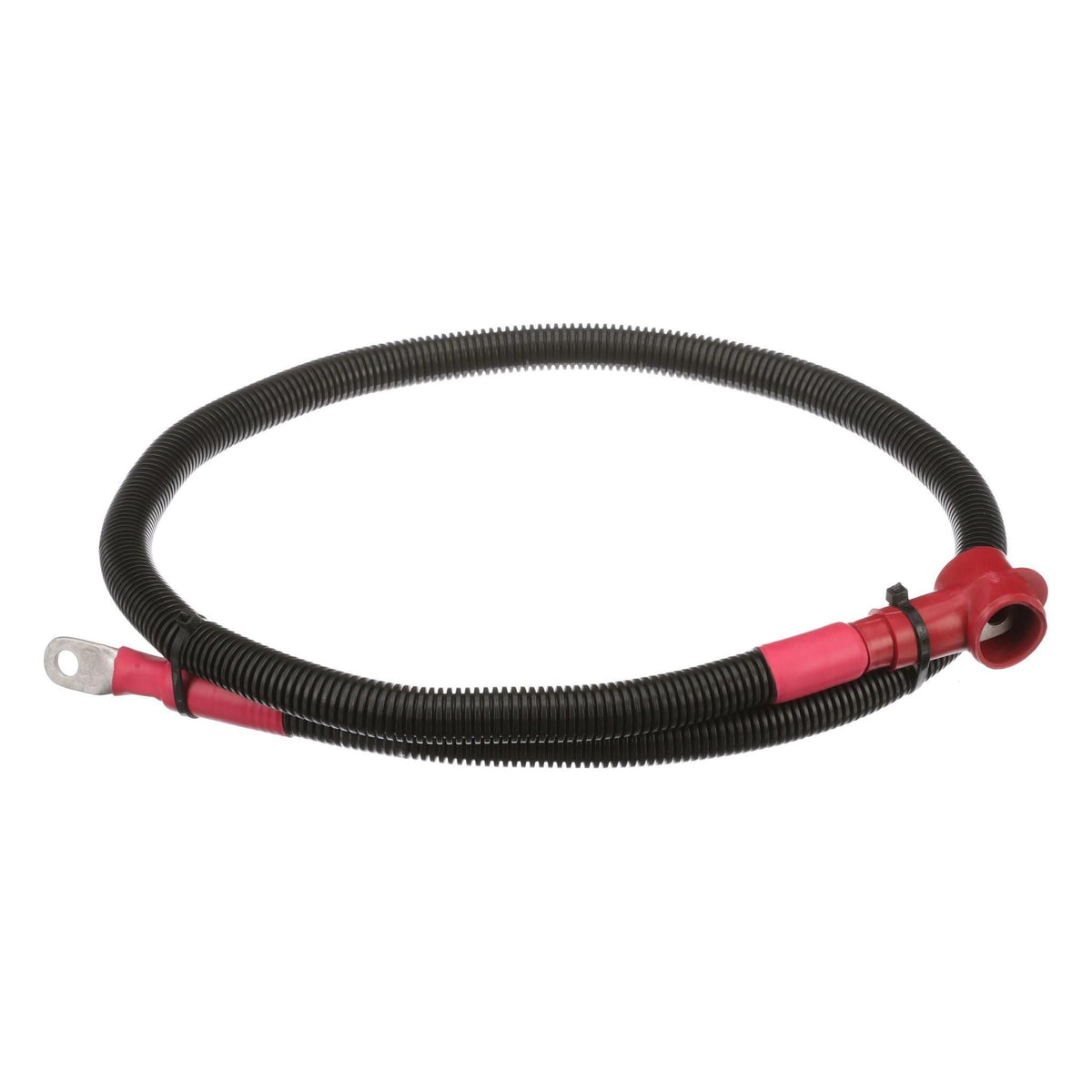 84470551 - OEM MAIN BATTERY CABLE POSITIVE - CASE CONSTRUCTION
