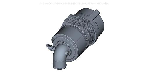84472230 - OEM AIR CLEANER FILTER - CASE CONSTRUCTION