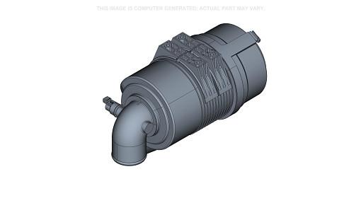 84472230 - OEM AIR CLEANER FILTER - CASE CONSTRUCTION