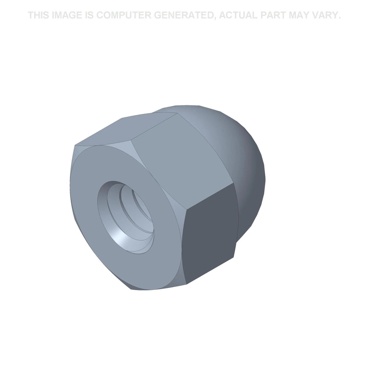 84473525 - OEM NUT CROWN ACORN - CASE CONSTRUCTION