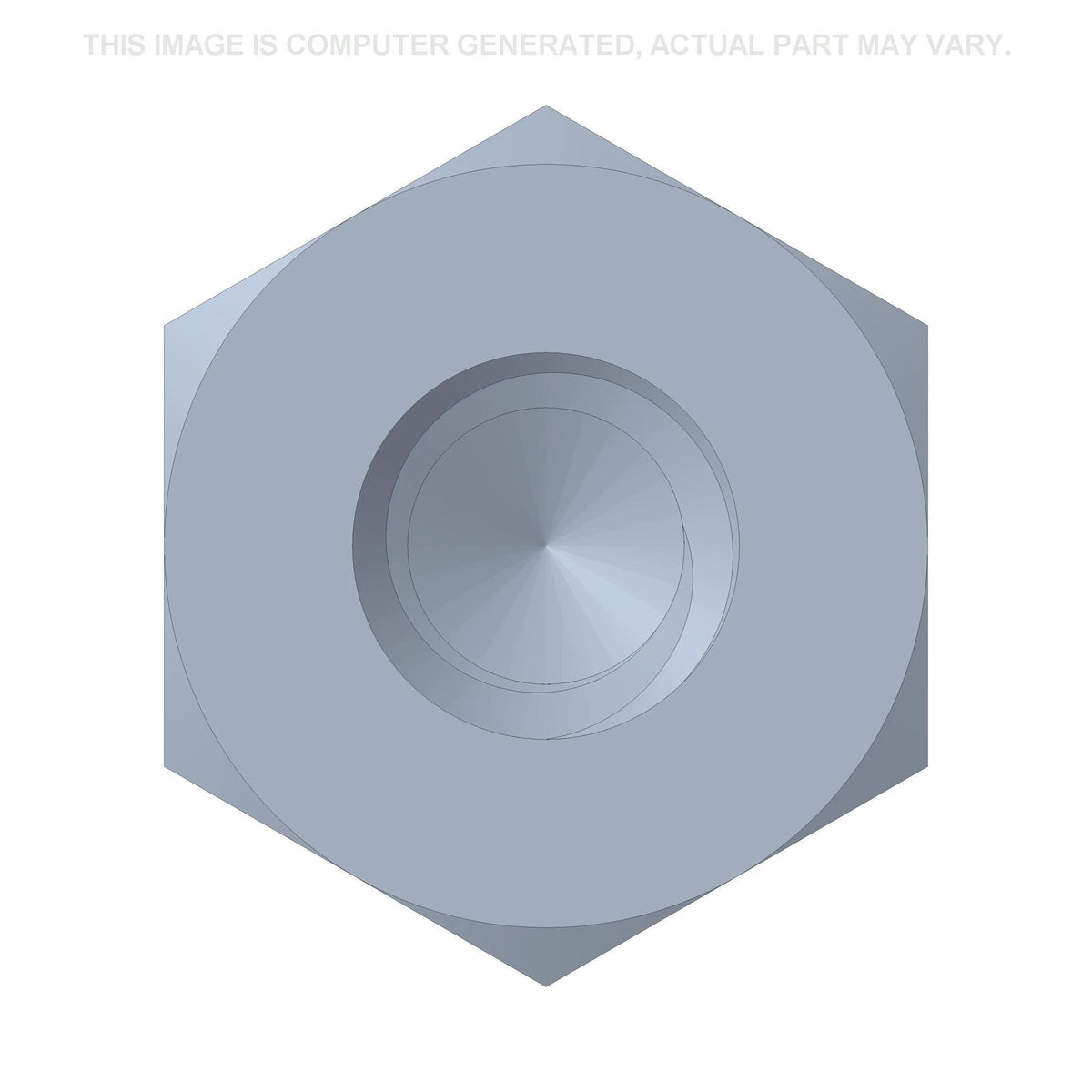 84473525 - OEM NUT CROWN ACORN - CASE CONSTRUCTION