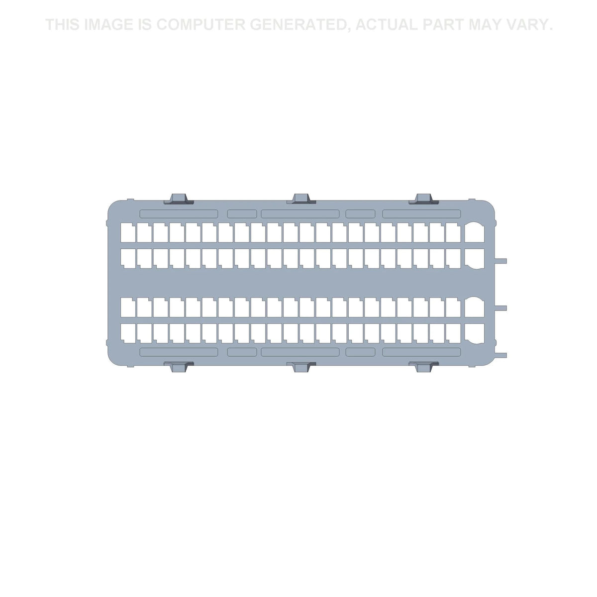 84474555 - OEM RETAINER - CASE CONSTRUCTION