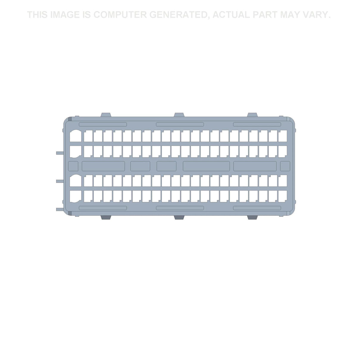 84474555 - OEM RETAINER - CASE CONSTRUCTION