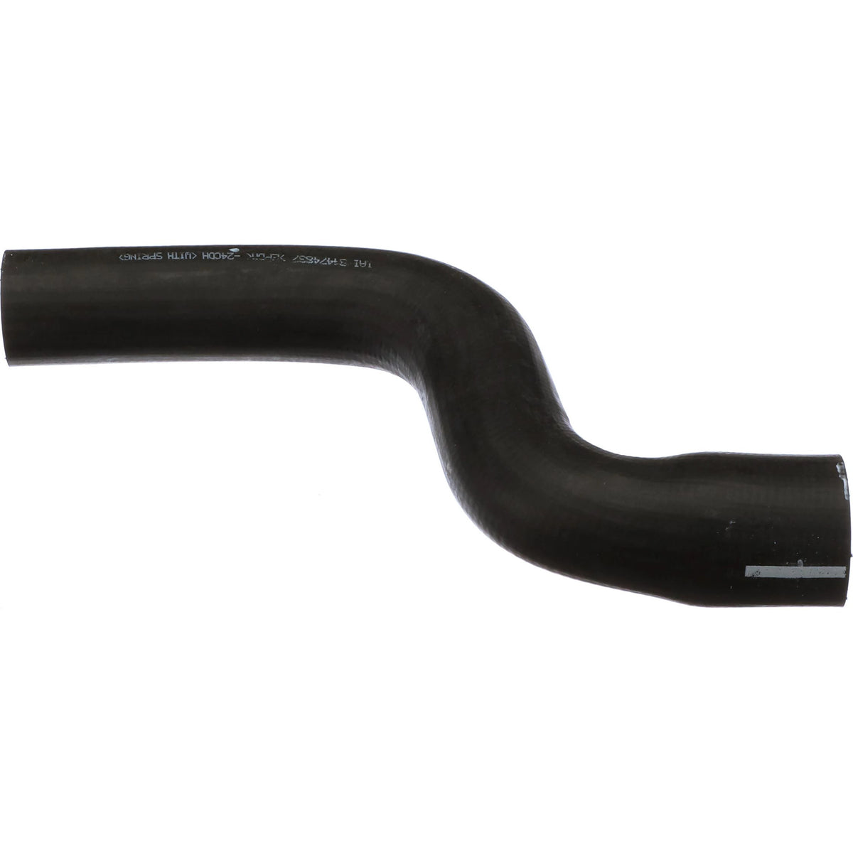 84474837 - OEM HOSE RADIATOR LOWER - CASE CONSTRUCTION