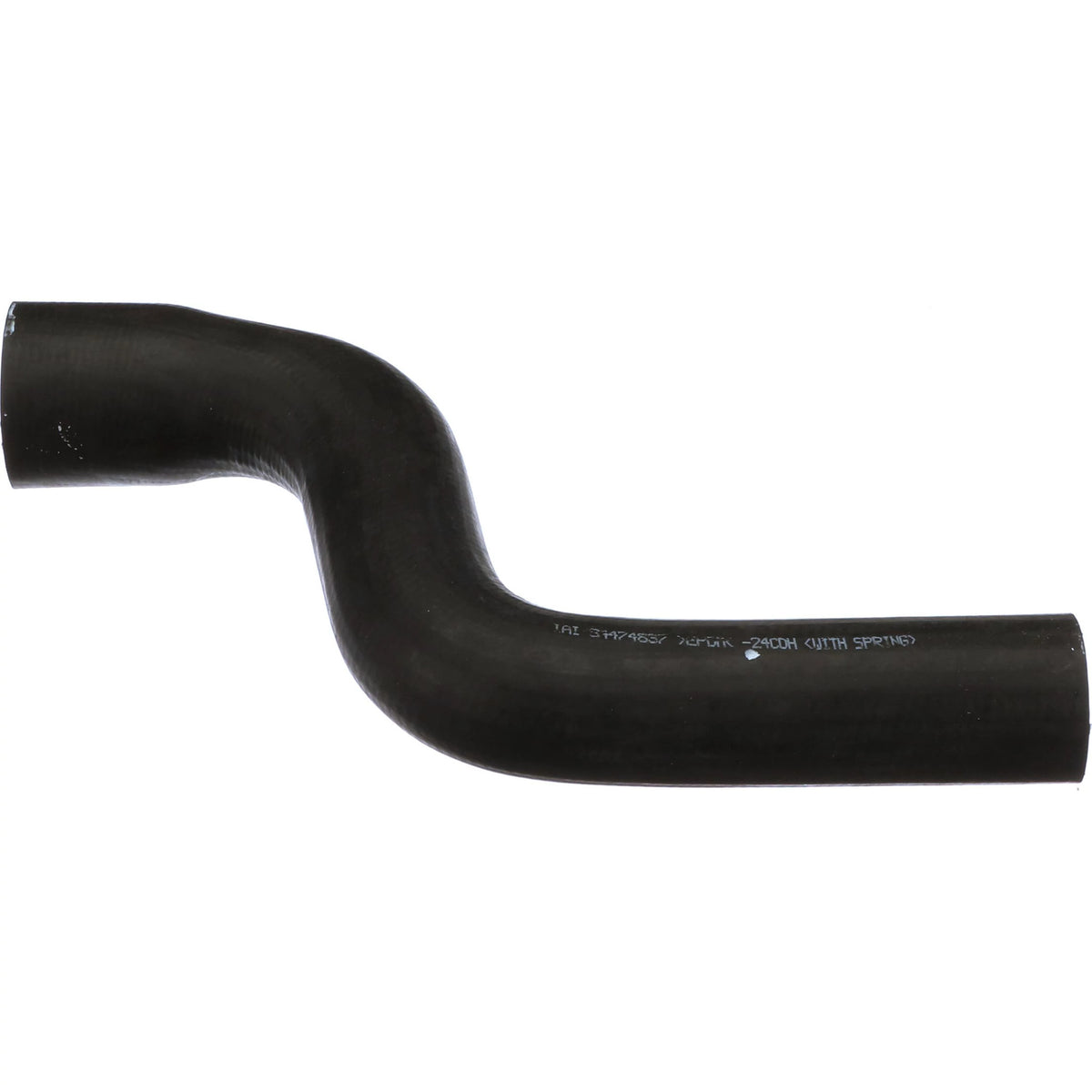 84474837 - OEM HOSE RADIATOR LOWER - CASE CONSTRUCTION