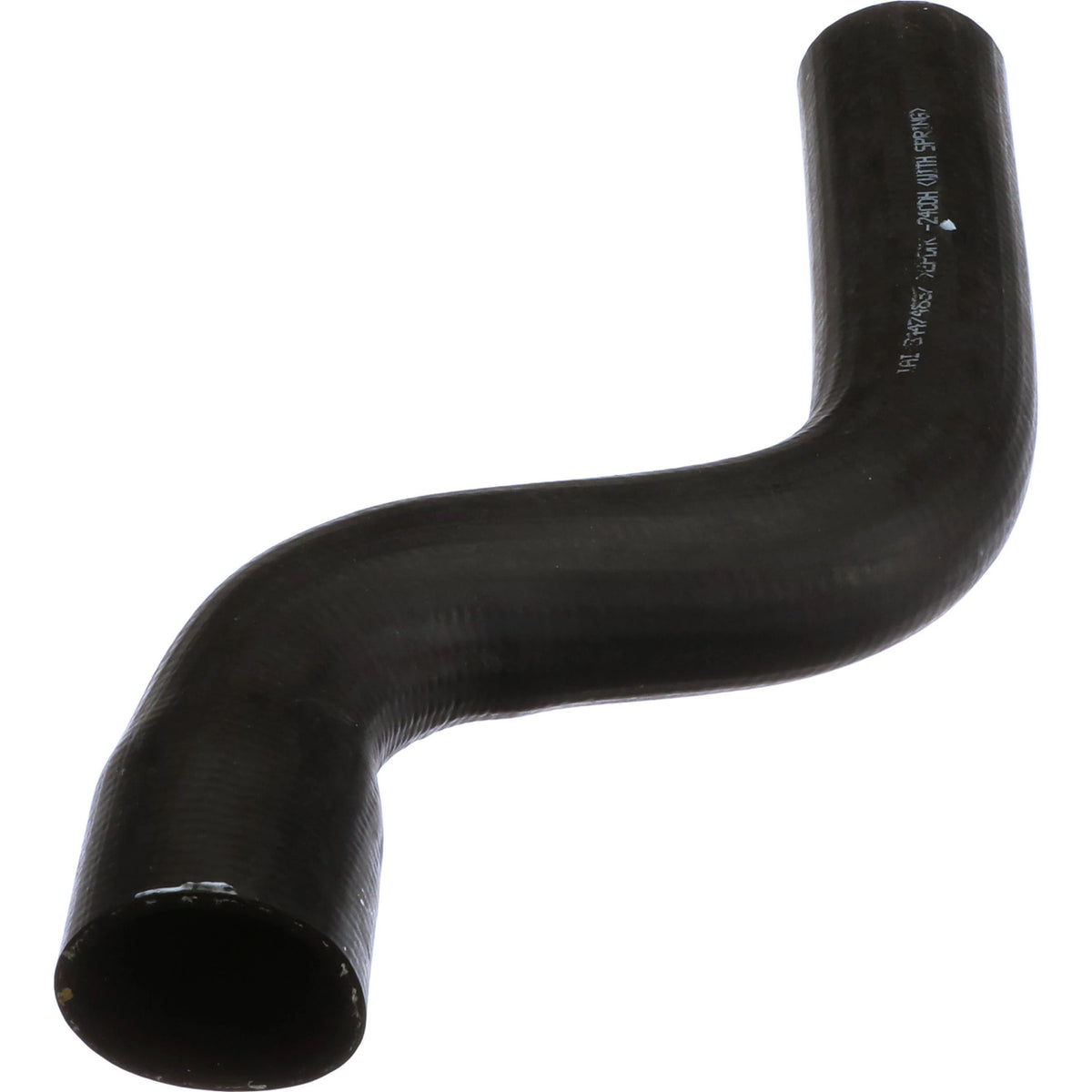 84474837 - OEM HOSE RADIATOR LOWER - CASE CONSTRUCTION