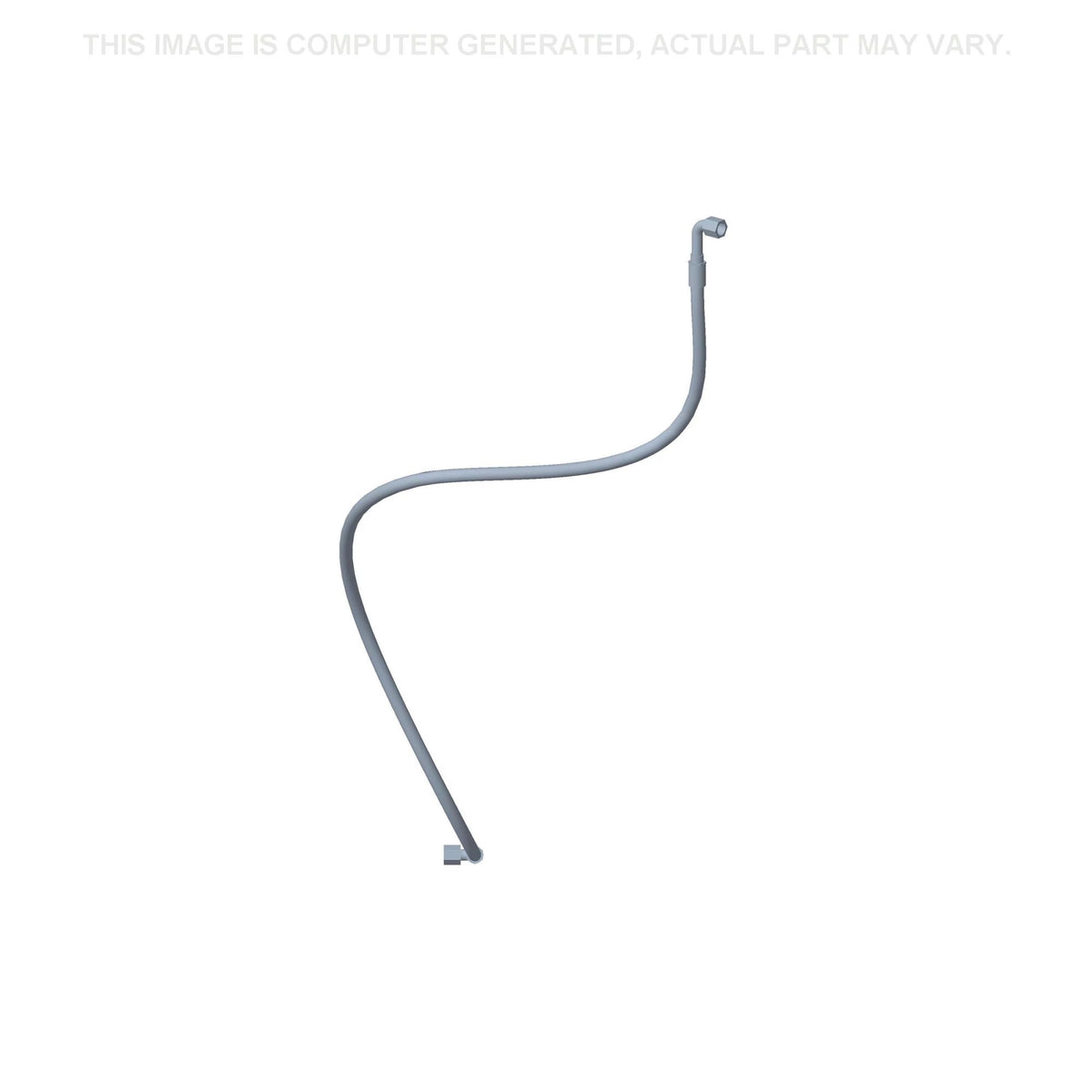 84474953 - OEM HYDRAULIC HOSE - CASE CONSTRUCTION