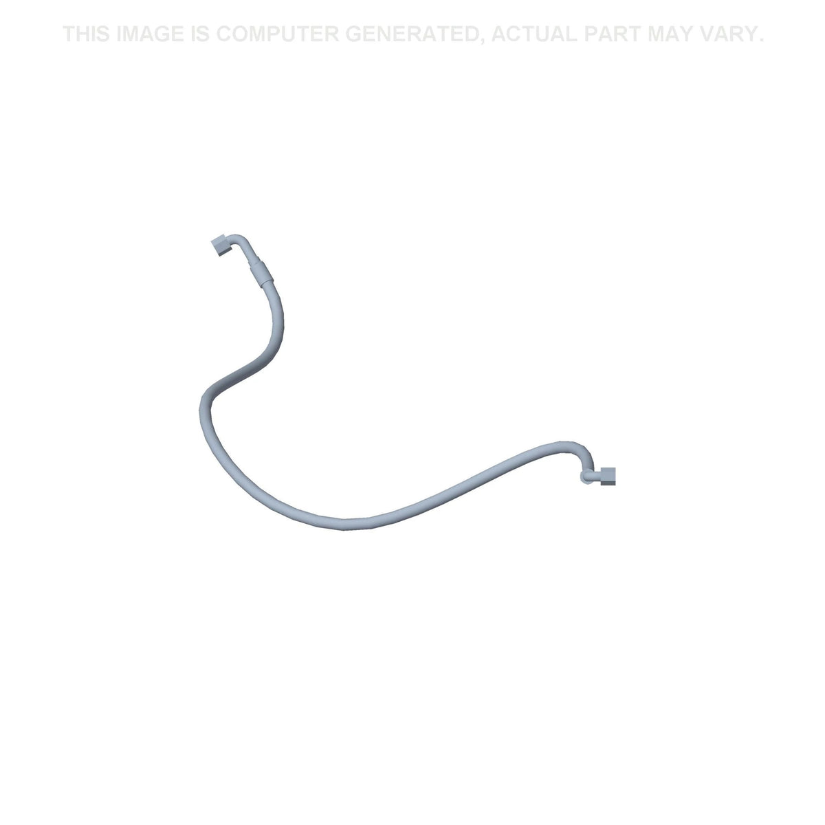 84474956 - OEM HYDRAULIC HOSE - CASE CONSTRUCTION
