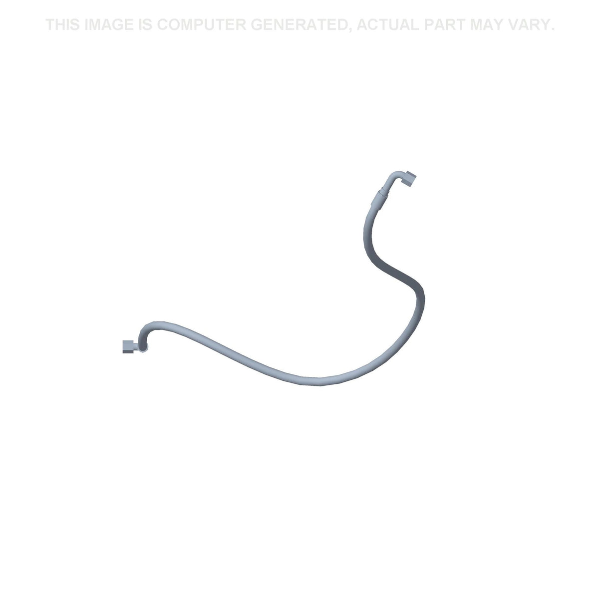 84474956 - OEM HYDRAULIC HOSE - CASE CONSTRUCTION