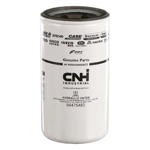 84475483 - OEM HYDRAULIC OIL FILTER - CASE CONSTRUCTION
